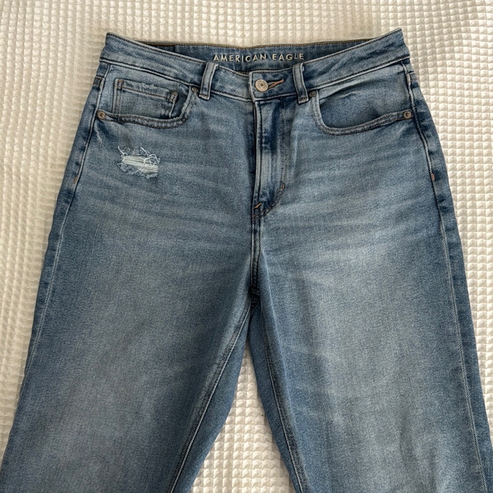 American Eagle Outfitters Mom Jean